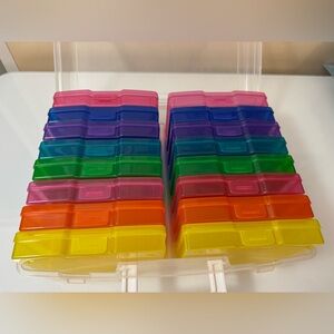 Rainbow Storage Box Set